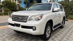 2013 Lexus GX 460 Base