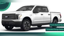 2023 Ford F-150 Lightning Pro