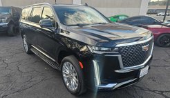 2024 Cadillac Escalade ESV Premium Luxury