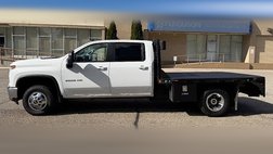 2022 Chevrolet Silverado 3500HD LT