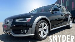 2016 Audi Allroad 2.0T quattro Premium