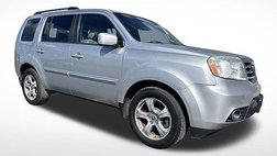 2012 Honda Pilot EX-L w/DVD