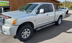 2004 Nissan Titan SE