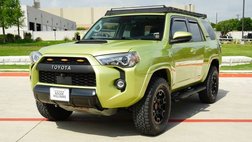 2022 Toyota 4Runner TRD Pro