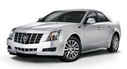 2012 Cadillac CTS 3.0L