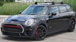 2017 MINI Clubman John Cooper Works ALL4