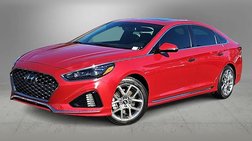 2018 Hyundai Sonata Limited Edition