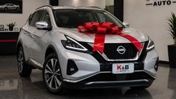 2021 Nissan Murano SV