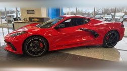 2020 Chevrolet Corvette Stingray