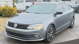 2016 Volkswagen Jetta 1.8T Sport