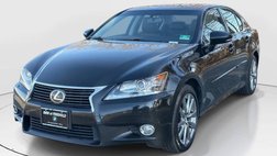 2015 Lexus GS 350 Base