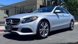2016 Mercedes-Benz C-Class C 300 Luxury