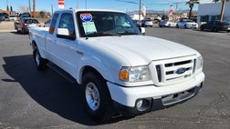 2011 Ford Ranger Sport