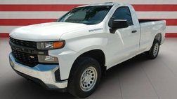 2020 Chevrolet Silverado 1500 Work Truck