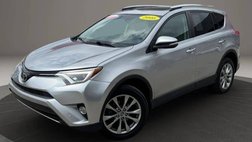 2016 Toyota RAV4 Limited