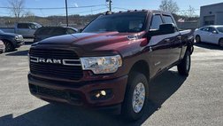 2021 Ram Ram Pickup 2500 Big Horn