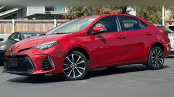 2018 Toyota Corolla SE