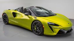 2025 McLaren Artura Spider Base