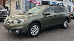 2016 Subaru Outback 2.5i Premium