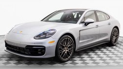2022 Porsche Panamera 4 Platinum Edition