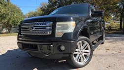 2014 Ford F-150 Limited
