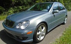 2006 Mercedes-Benz C-Class C 230 Sport