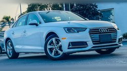 2019 Audi A4 Premium