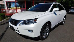 2013 Lexus RX 350 F SPORT