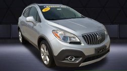 2015 Buick Encore Leather