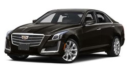 2016 Cadillac CTS 3.6L Performance Collection