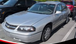 2005 Chevrolet Impala Base