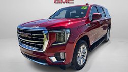 2023 GMC Yukon SLT