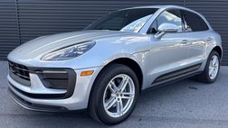 2025 Porsche Macan T