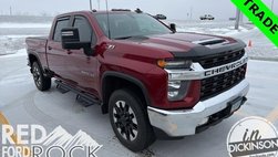 2020 Chevrolet Silverado 2500HD LT