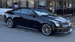 2017 Cadillac ATS-V Base
