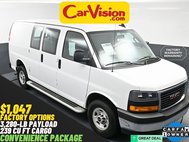 2024 GMC Savana 2500