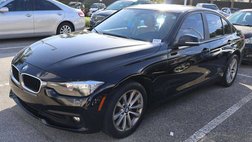 2016 BMW 3 Series 320i