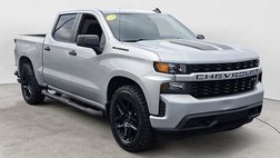 2022 Chevrolet Silverado 1500 Limited Custom