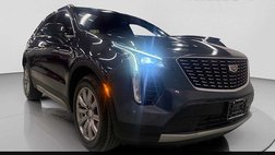 2020 Cadillac XT4 Premium Luxury