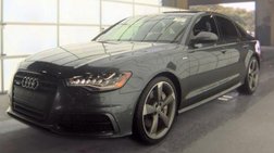2015 Audi A6 3.0T quattro Prestige