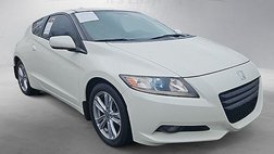2011 Honda CR-Z EX