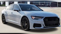 2023 Audi A6 quattro Prestige 55 TFSI