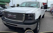 2009 GMC Sierra 1500 Work Truck