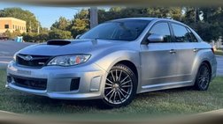 2014 Subaru Impreza WRX WRX