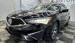 2021 Acura ILX w/Premium