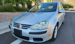 2008 Volkswagen Rabbit S PZEV