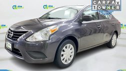 2015 Nissan Versa 1.6 S