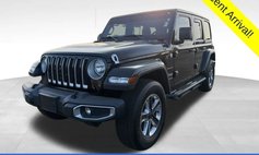 2018 Jeep Wrangler Unlimited Moab