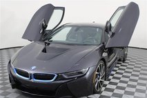 2015 BMW i8 Base