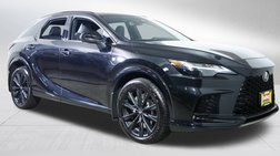 2025 Lexus RX 500h F SPORT Performance